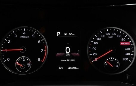 KIA K5, 2021 год, 2 619 000 рублей, 8 фотография