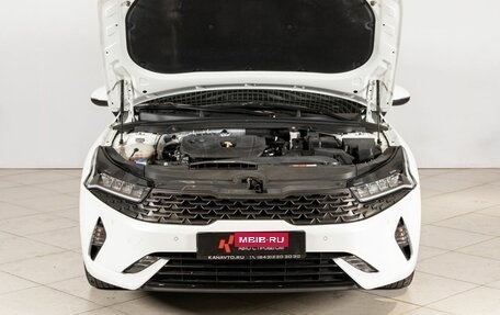 KIA K5, 2021 год, 2 619 000 рублей, 11 фотография