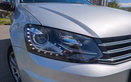 Volkswagen Polo VI (EU Market), 2018 год, 1 250 000 рублей, 9 фотография