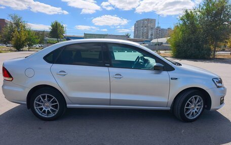 Volkswagen Polo VI (EU Market), 2018 год, 1 250 000 рублей, 7 фотография