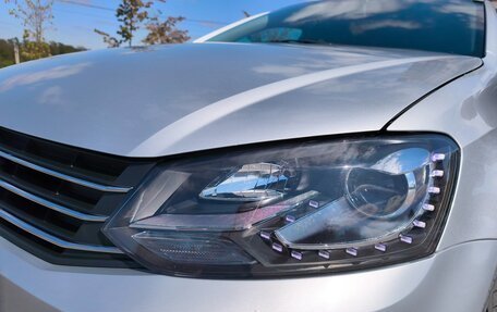 Volkswagen Polo VI (EU Market), 2018 год, 1 250 000 рублей, 11 фотография