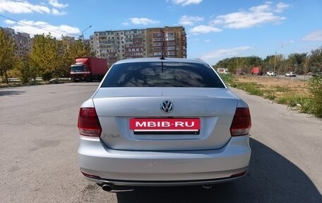 Volkswagen Polo VI (EU Market), 2018 год, 1 250 000 рублей, 5 фотография