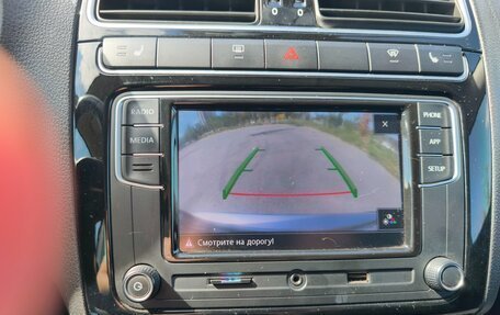 Volkswagen Polo VI (EU Market), 2018 год, 1 250 000 рублей, 17 фотография