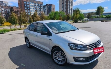 Volkswagen Polo VI (EU Market), 2018 год, 1 250 000 рублей, 8 фотография