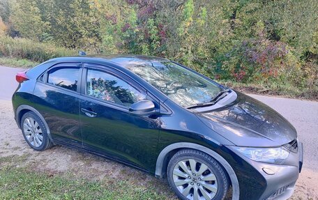 Honda Civic IX, 2012 год, 1 050 000 рублей, 2 фотография