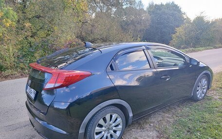 Honda Civic IX, 2012 год, 1 050 000 рублей, 3 фотография