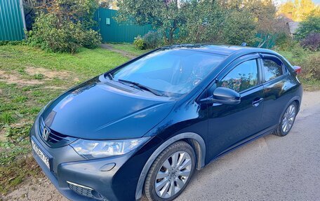 Honda Civic IX, 2012 год, 1 050 000 рублей, 6 фотография