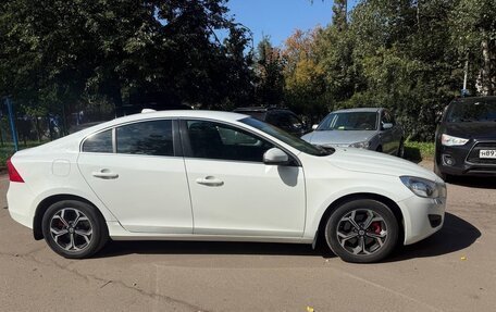 Volvo S60 III, 2012 год, 1 250 000 рублей, 2 фотография