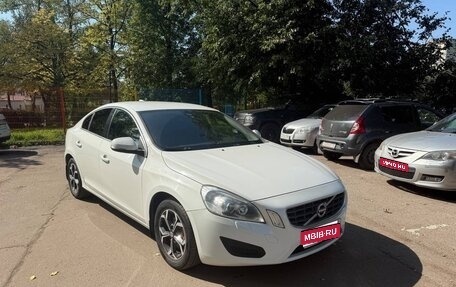 Volvo S60 III, 2012 год, 1 250 000 рублей, 1 фотография