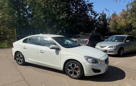 Volvo S60 III, 2012 год, 1 250 000 рублей, 3 фотография