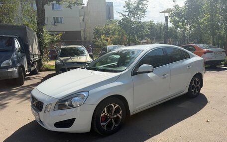 Volvo S60 III, 2012 год, 1 250 000 рублей, 6 фотография