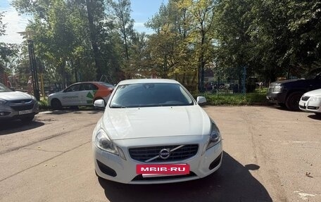 Volvo S60 III, 2012 год, 1 250 000 рублей, 4 фотография