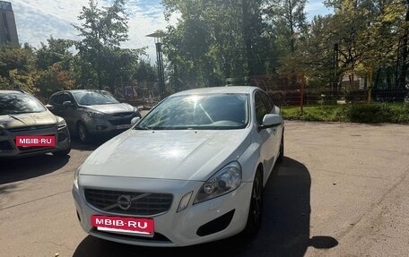 Volvo S60 III, 2012 год, 1 250 000 рублей, 5 фотография