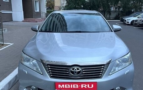 Toyota Camry, 2011 год, 1 600 000 рублей, 1 фотография