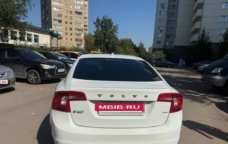 Volvo S60 III, 2012 год, 1 250 000 рублей, 18 фотография