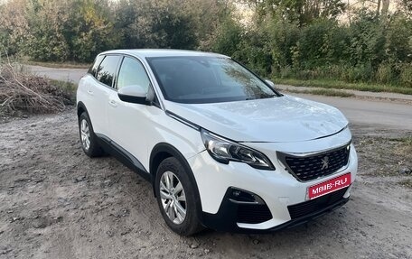 Peugeot 3008 II, 2020 год, 850 000 рублей, 1 фотография