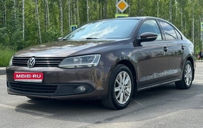Volkswagen Jetta VI, 2014 год, 950 000 рублей, 1 фотография