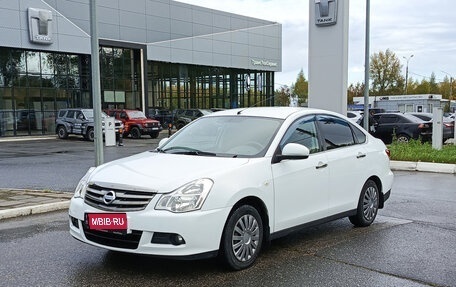 Nissan Almera, 2017 год, 670 000 рублей, 1 фотография