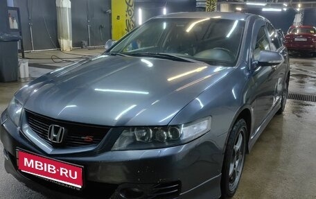 Honda Accord VII рестайлинг, 2006 год, 760 000 рублей, 1 фотография