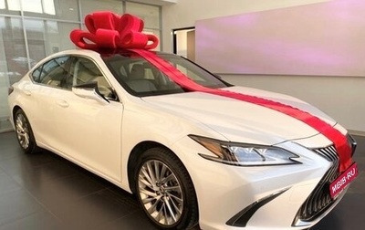 Lexus ES VII, 2018 год, 4 700 000 рублей, 1 фотография