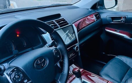 Toyota Camry, 2011 год, 1 600 000 рублей, 3 фотография