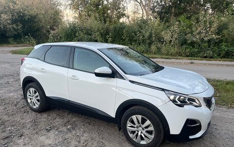 Peugeot 3008 II, 2020 год, 850 000 рублей, 5 фотография