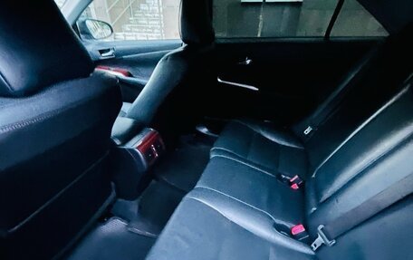 Toyota Camry, 2011 год, 1 600 000 рублей, 4 фотография