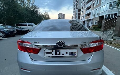 Toyota Camry, 2011 год, 1 600 000 рублей, 6 фотография