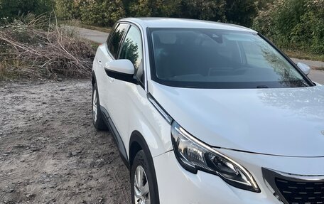 Peugeot 3008 II, 2020 год, 850 000 рублей, 4 фотография