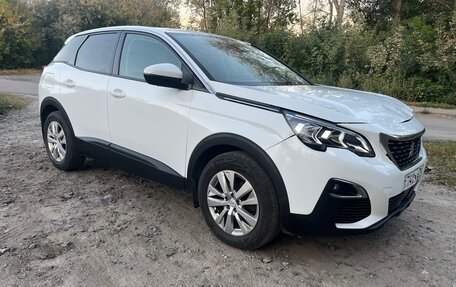 Peugeot 3008 II, 2020 год, 850 000 рублей, 2 фотография