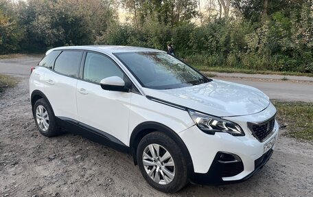 Peugeot 3008 II, 2020 год, 850 000 рублей, 3 фотография
