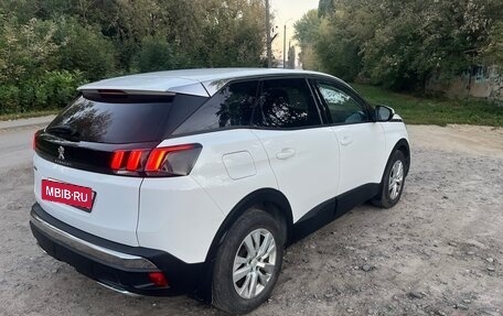 Peugeot 3008 II, 2020 год, 850 000 рублей, 6 фотография