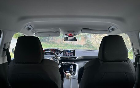 Peugeot 3008 II, 2020 год, 850 000 рублей, 21 фотография