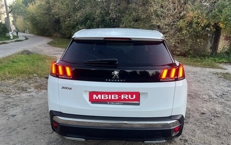 Peugeot 3008 II, 2020 год, 850 000 рублей, 12 фотография