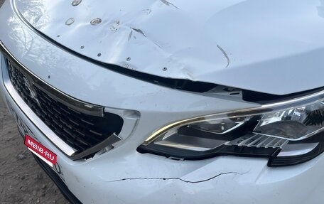 Peugeot 3008 II, 2020 год, 850 000 рублей, 15 фотография