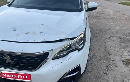 Peugeot 3008 II, 2020 год, 850 000 рублей, 16 фотография