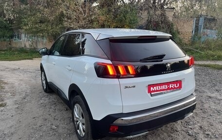 Peugeot 3008 II, 2020 год, 850 000 рублей, 11 фотография