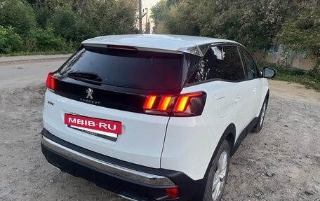 Peugeot 3008 II, 2020 год, 850 000 рублей, 20 фотография