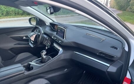 Peugeot 3008 II, 2020 год, 850 000 рублей, 23 фотография