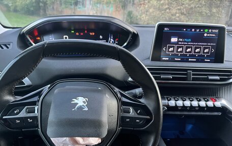 Peugeot 3008 II, 2020 год, 850 000 рублей, 26 фотография