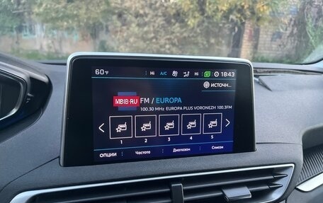 Peugeot 3008 II, 2020 год, 850 000 рублей, 24 фотография