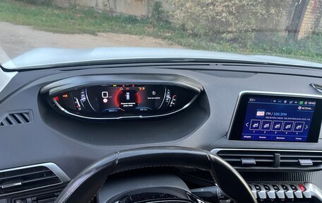 Peugeot 3008 II, 2020 год, 850 000 рублей, 32 фотография