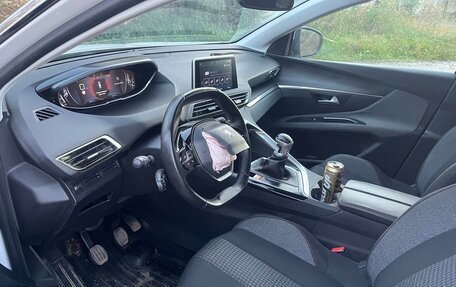 Peugeot 3008 II, 2020 год, 850 000 рублей, 34 фотография