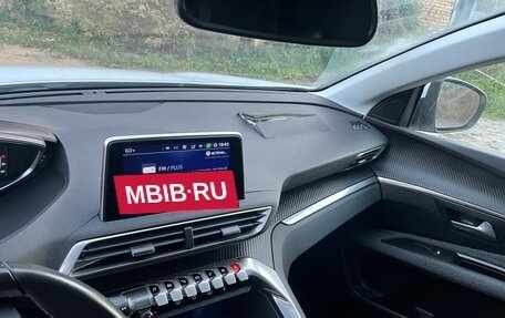 Peugeot 3008 II, 2020 год, 850 000 рублей, 36 фотография