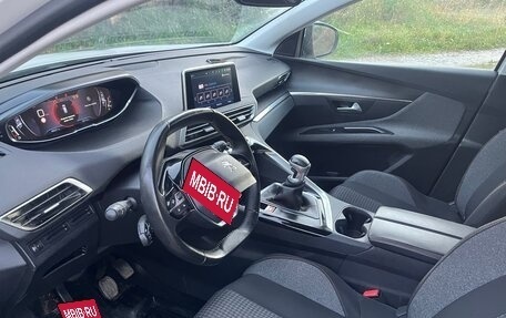 Peugeot 3008 II, 2020 год, 850 000 рублей, 35 фотография
