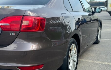 Volkswagen Jetta VI, 2014 год, 950 000 рублей, 9 фотография