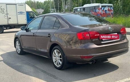 Volkswagen Jetta VI, 2014 год, 950 000 рублей, 6 фотография