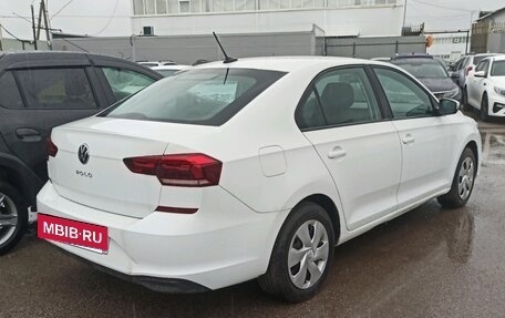 Volkswagen Polo VI (EU Market), 2021 год, 1 400 000 рублей, 2 фотография