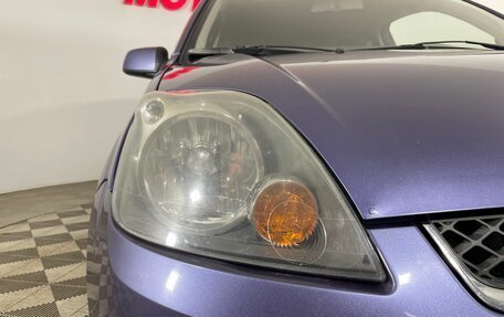 Ford Fiesta, 2008 год, 344 000 рублей, 7 фотография