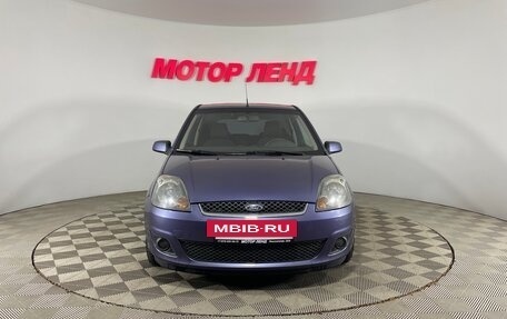 Ford Fiesta, 2008 год, 344 000 рублей, 2 фотография